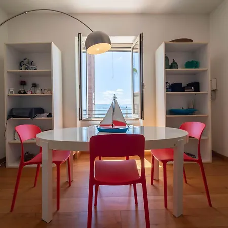 Apartmán Seaview *