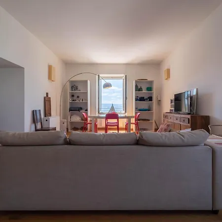 Seaview Apartmán Fertilia